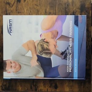 NASM Essentials of Personal Fitness Training